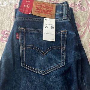 511 Levi’s blue Jean 29 x 30